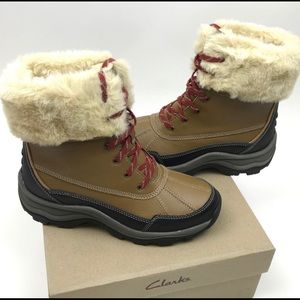 snow boots, winter boots, fur boots